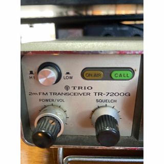 TRIO（アマチュア無線）のフリマアイテム一覧