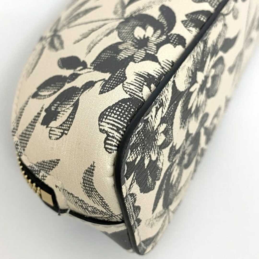 GUCCI - グッチ ペンケース ベージュ ブラック ハーバリウム 662130 未