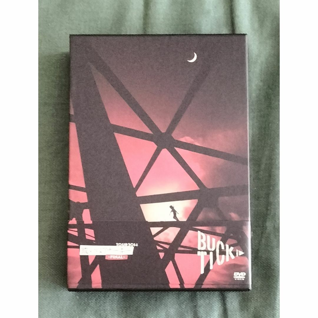 BUCK-TICK TOUR 2014 或いはアナーキー 初回版 DVD CD BUCK-TICK LIVE