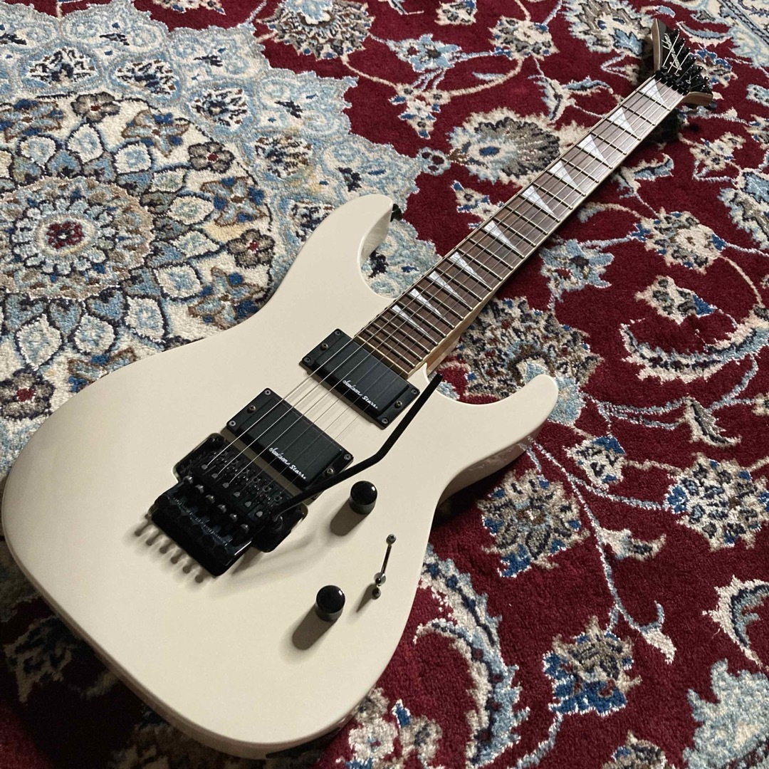 Grover Jackson 日本製 Dinky white 未使用に近い
