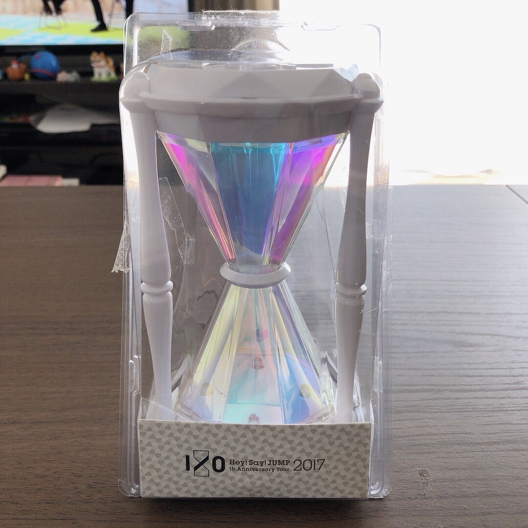 Hey! Say! JUMP ペンライト H+ S say ペンラ オマケ銀テ付 Hey! Say