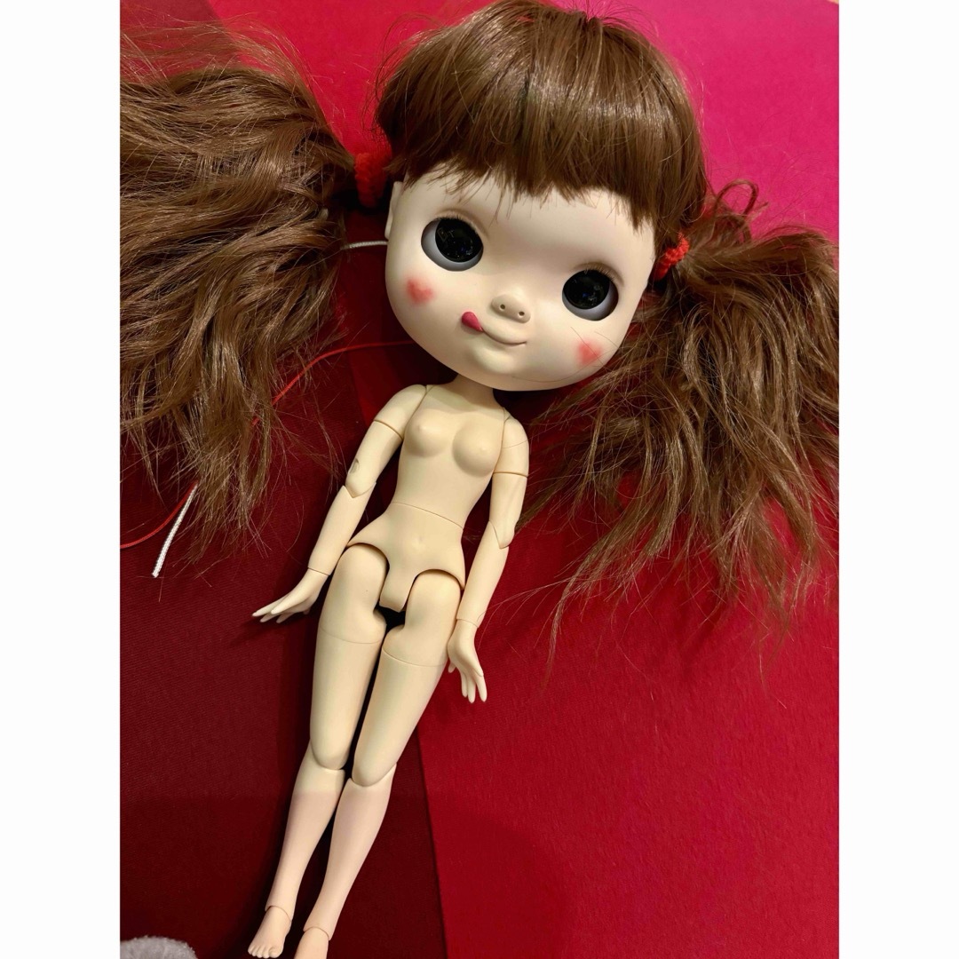 アイシードールネオブライスアイギミックタンカスタムブライスアイなし