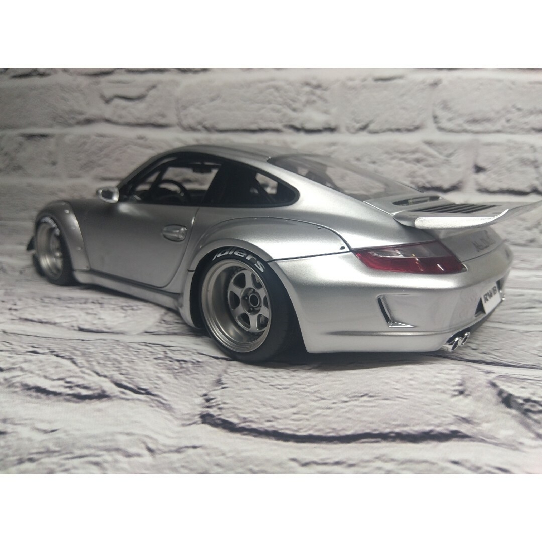 Ignition model RWB997ポルシェ アブダビ