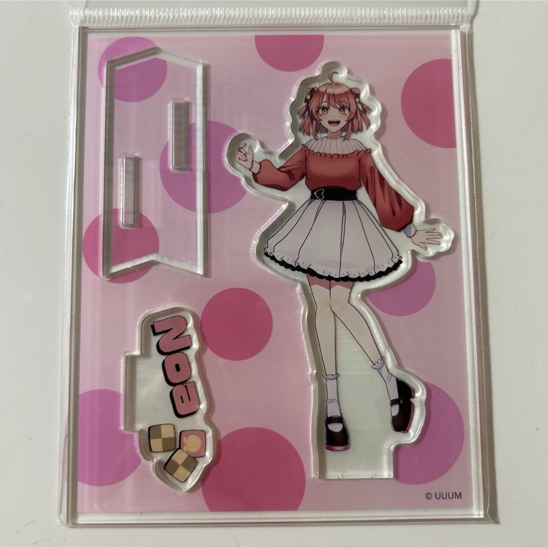からぴちのあアクスタ