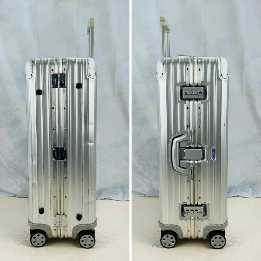 RIMOWA リモワ 【1円】 RIMOWA リモワ 924.63 トパーズ チタニウム