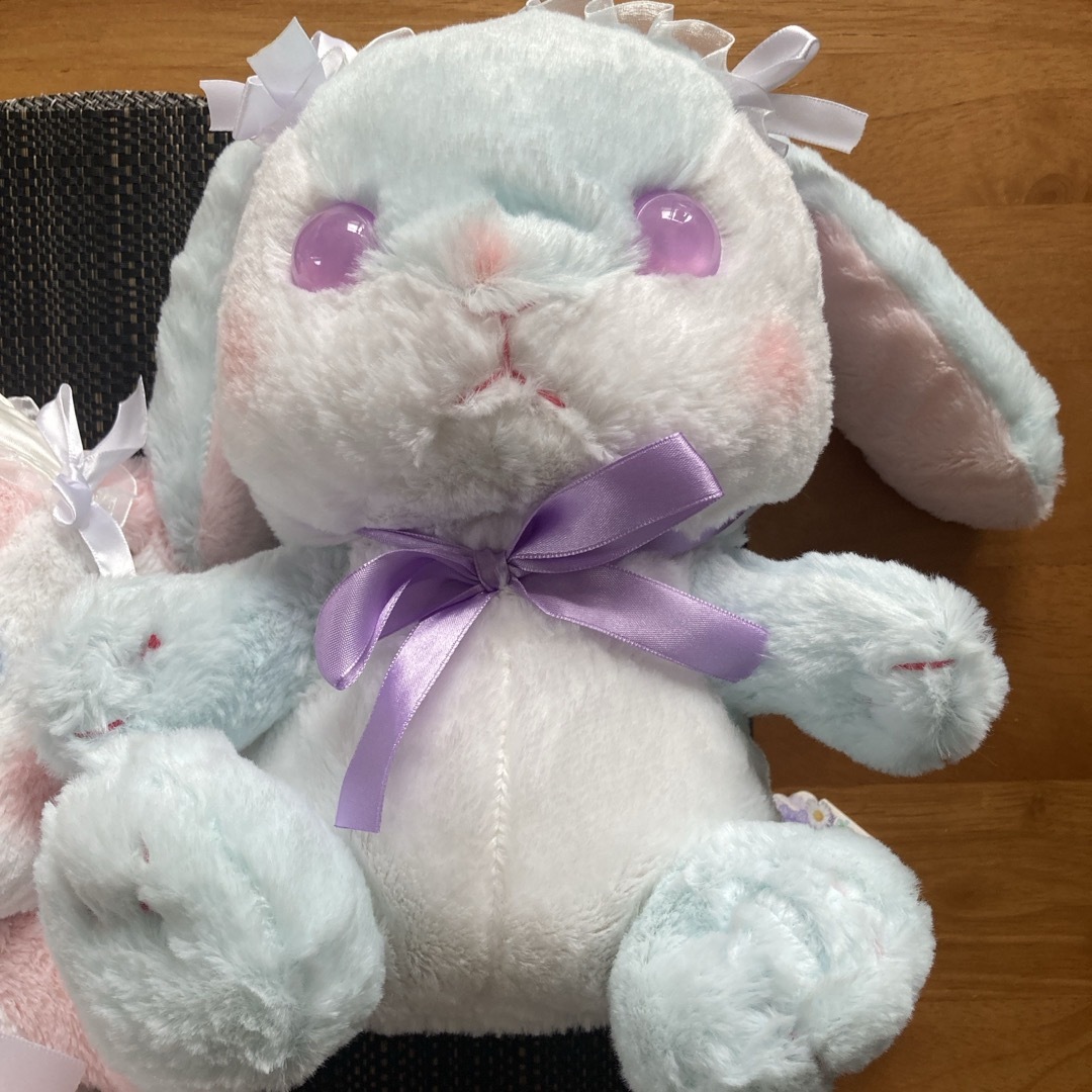 ぽてうさろっぴー ジュエリーアイズ2 全3種セットの通販 by Sheryl's