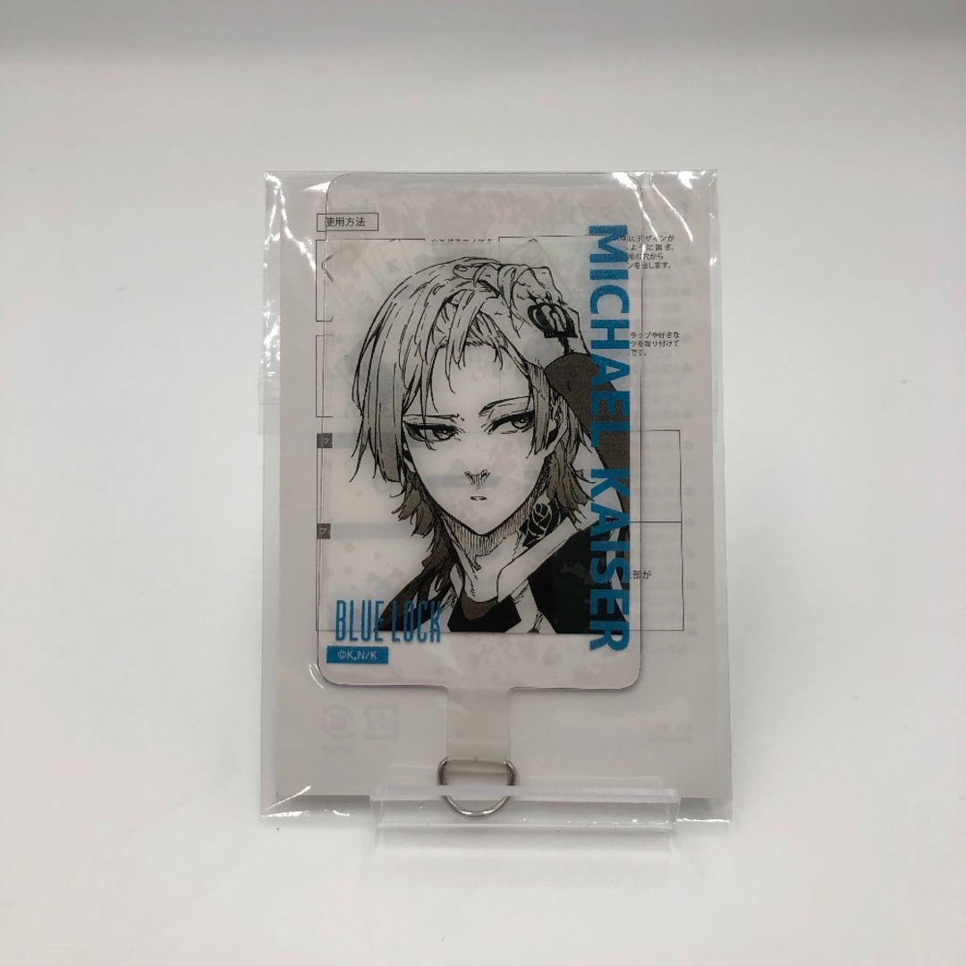 ミヒャエル・カイザー 「ブルーロック展 フォンタブコレクションB