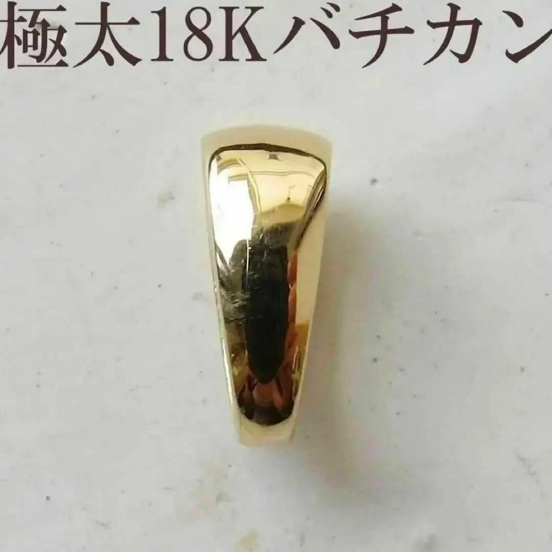 K18 刻印 あり ブロチ K18 刻印 あり ブロチ