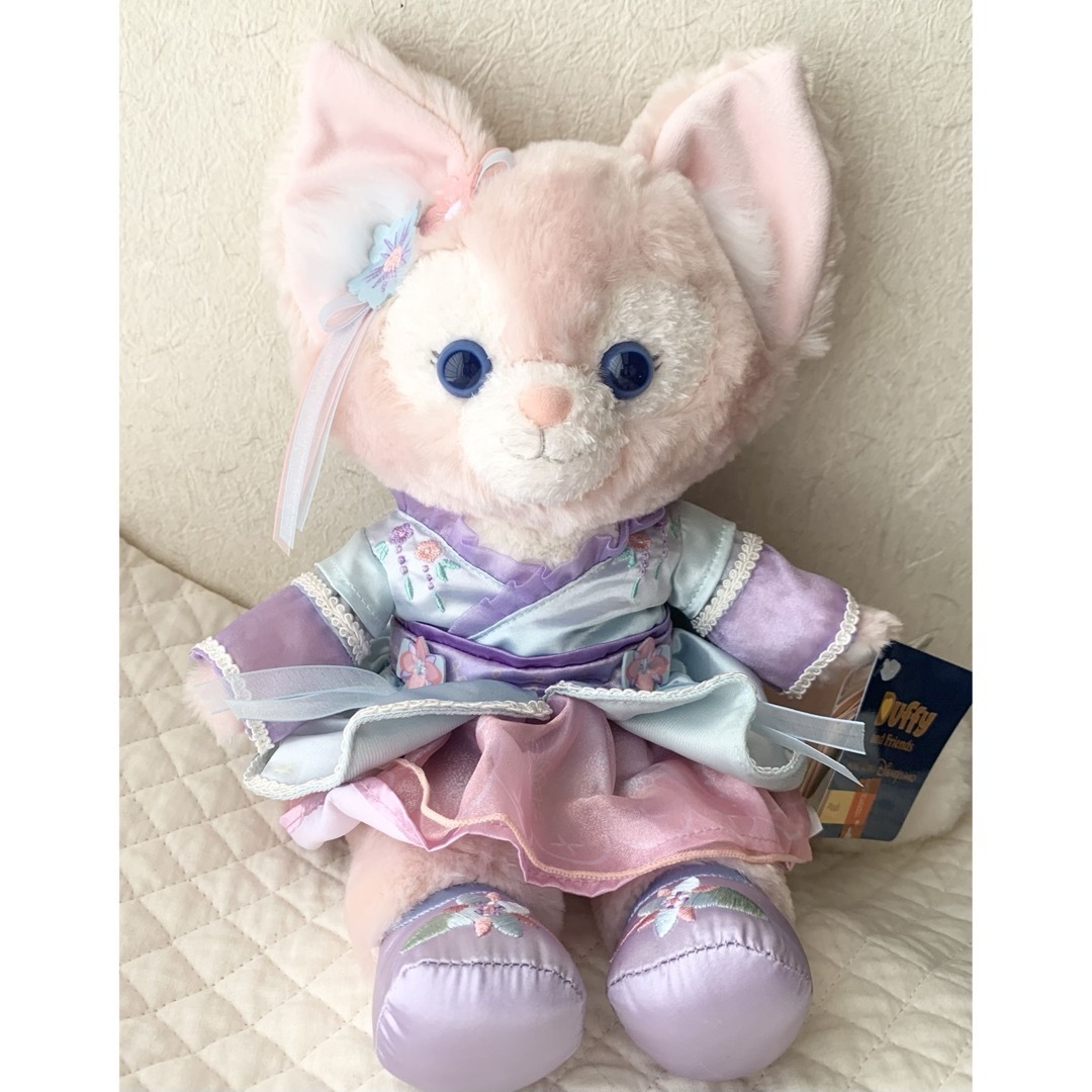 新作❗️ お顔厳選 上海ディズニー リーナベル ぬいぐるみss お顔厳選