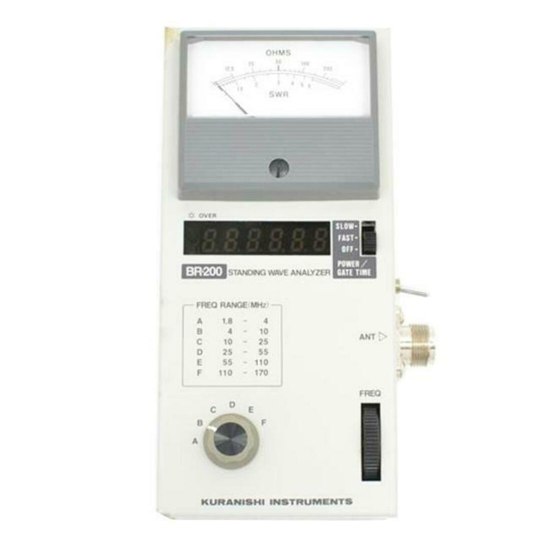 MFJ-269 HF/VHF/UHF アンテナアナライザー 1.8～470MHz MFJ-269 HF/VHF