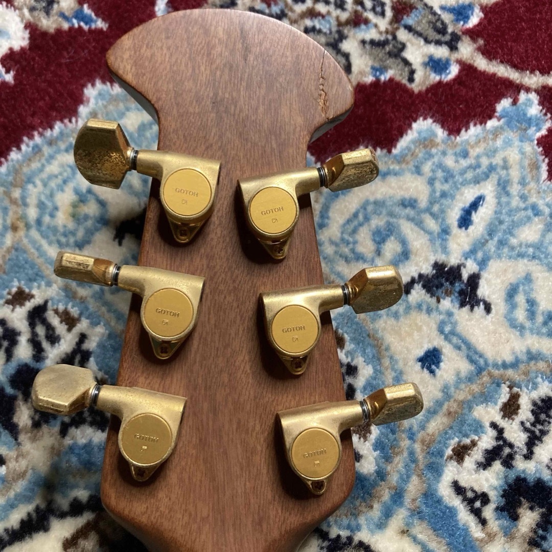 Ovation - レア オベーション Ovation Celebrity Deluxe CS257の通販
