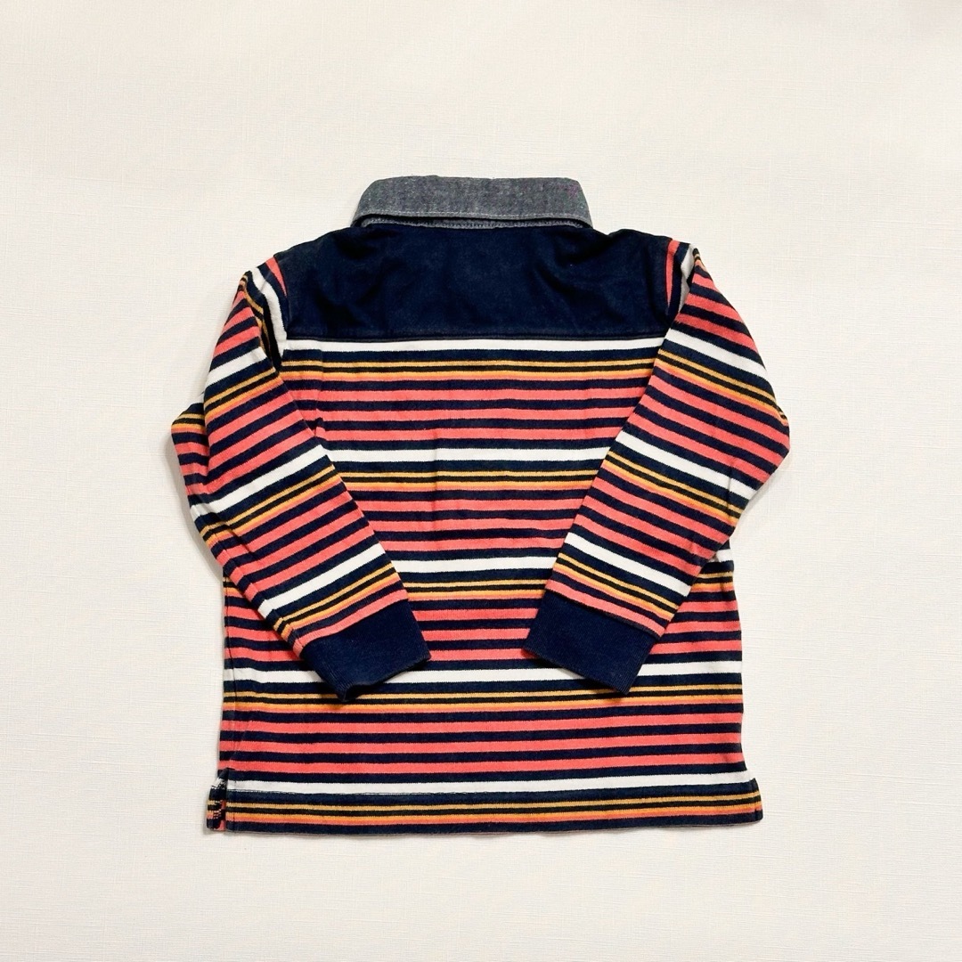 新品未使用タグ付き】ファミリア ロンT 90 ベスト ファミリア 90