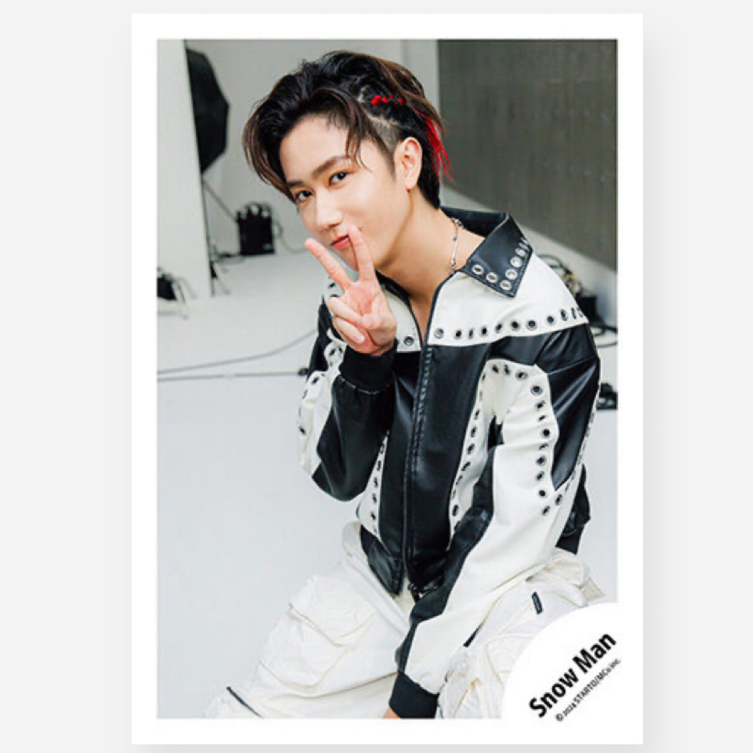 SnowMan 阿部亮平 公式写真 まとめ売り 阿部亮平 公式写真 155枚まとめ