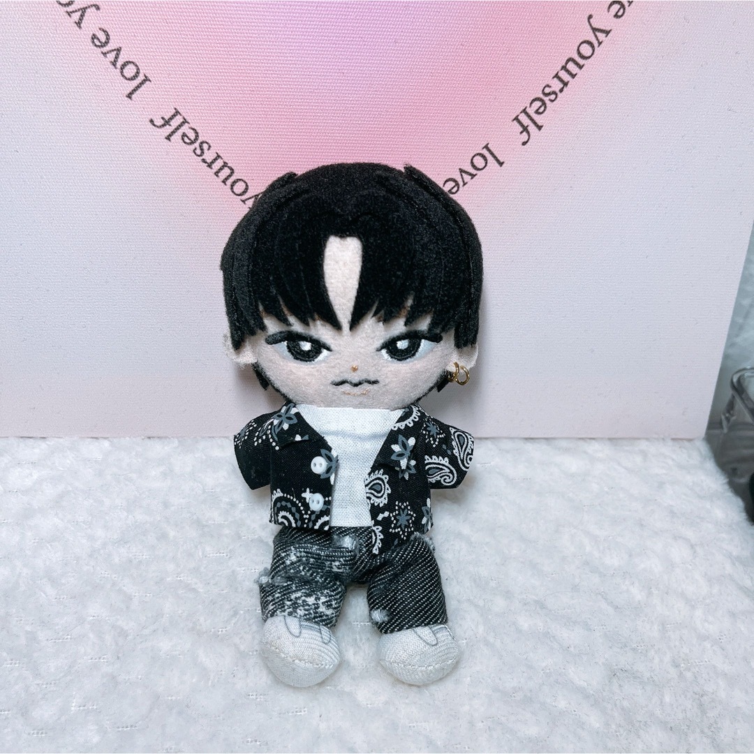 K様専用☆彡すのチルぬいカツラ チルぬい かつら作り方 | TikTok