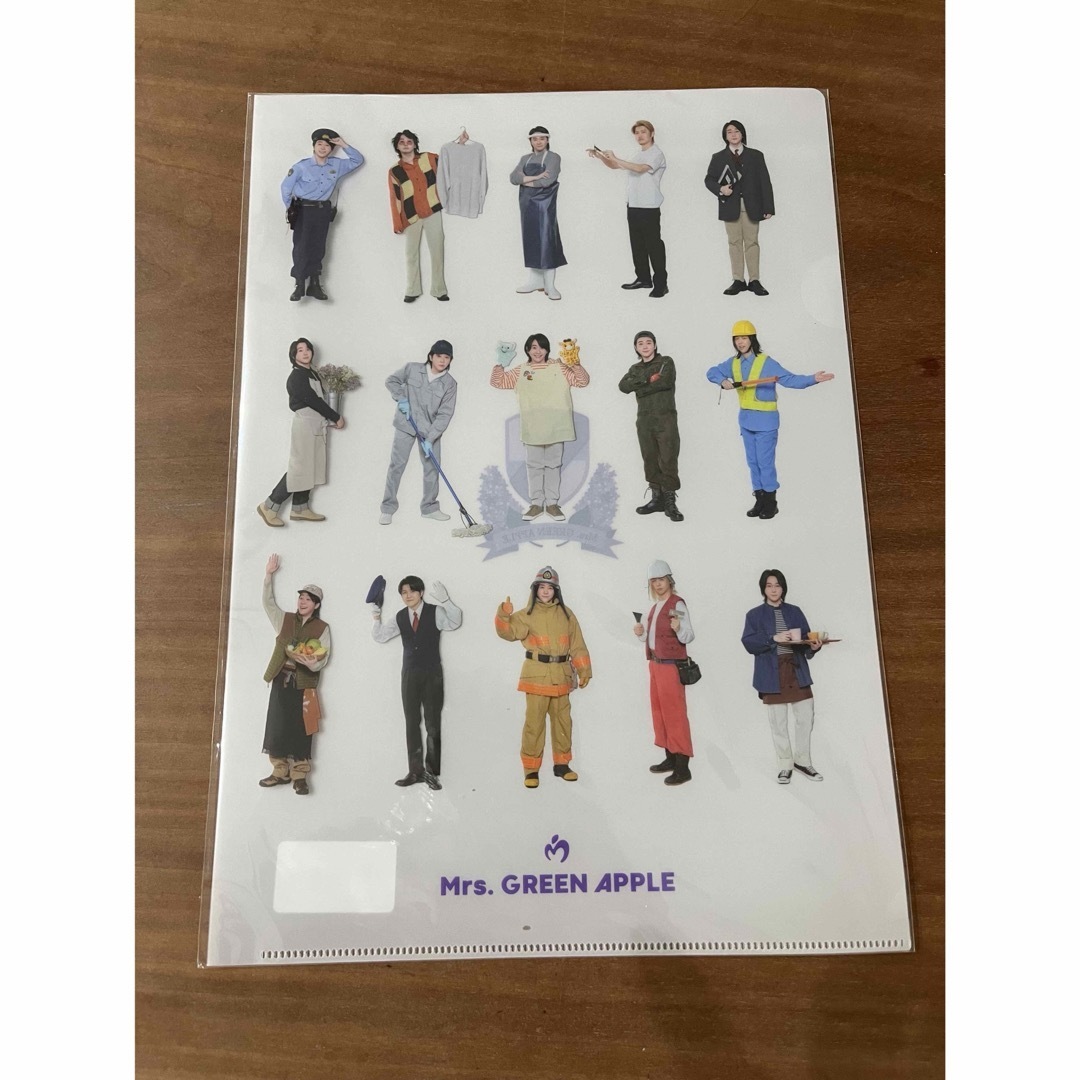 ライラック ミセス アクスタ アクリルスタンド 大森元貴 若井滉斗 藤澤