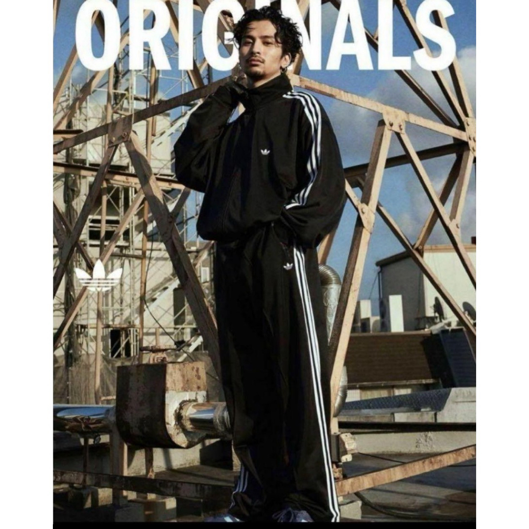 Ado「よだか」トラックジャケット XL Ado Yodaka トラックジャケット