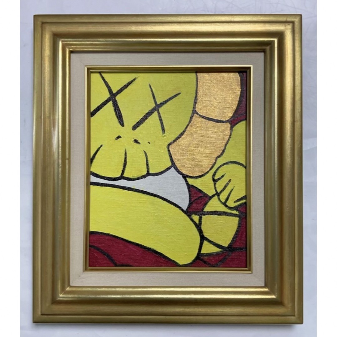 最終お値下げ！絵画