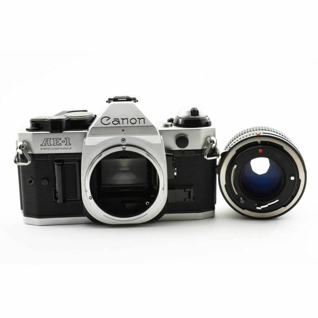 ☆Canon AE-1 プログラム New FD 50mm F1.4☆8101