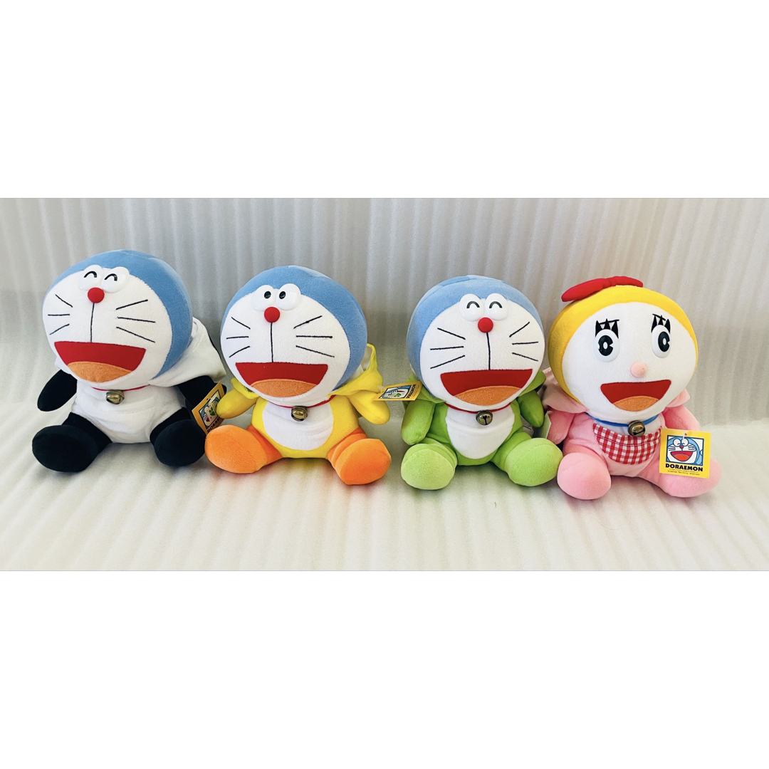 ドラえもん - 激レア ドラえもん ドラミちゃん レトロ ぬいぐるみ