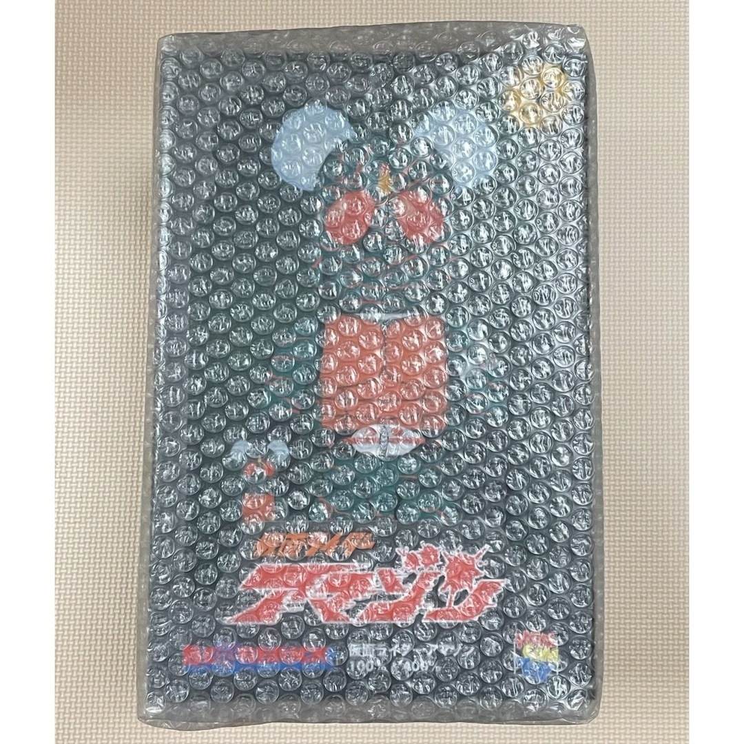 MEDICOM TOY - BE@RBRICK 仮面ライダーアマゾン 100％ & 400％の通販