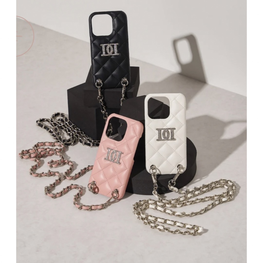 Darich アイフォン iPhone 15 スマホケース ピンク