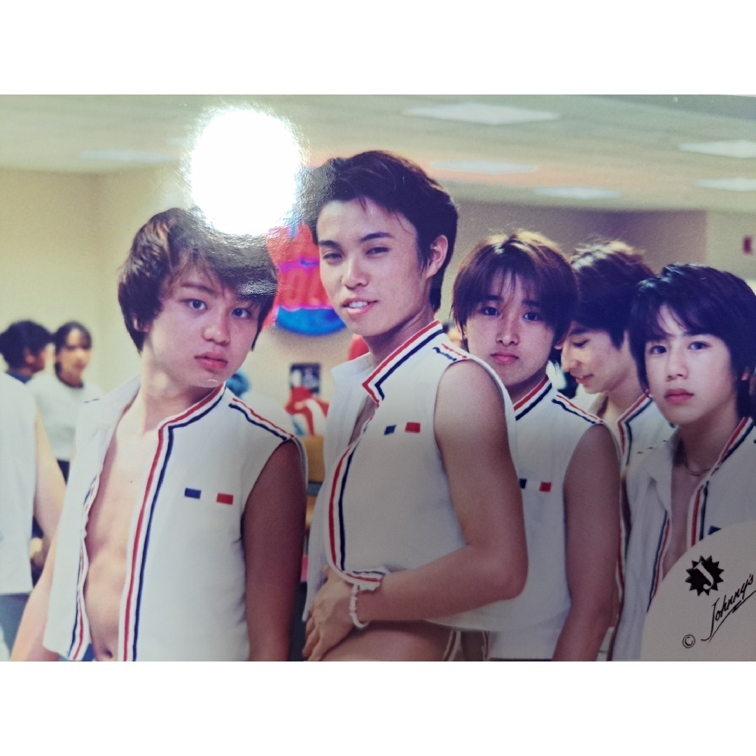 嵐 大野智 公式写真 ジュニア初期からデビューまで 38枚 嵐 大野智