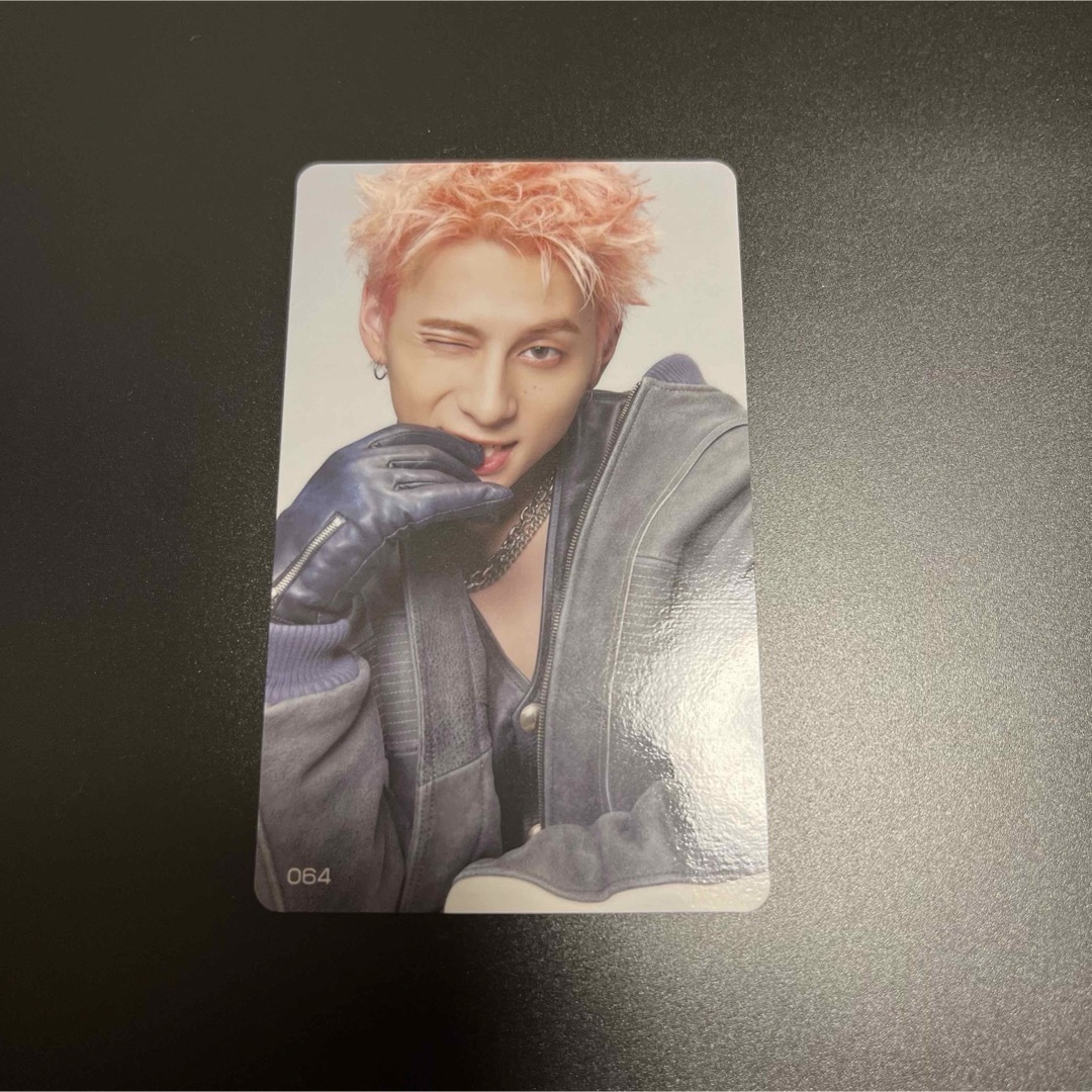 INI 西 洸人 サイン入り 生写真 トレカ INI 西洸人 サイン INI 西洸人