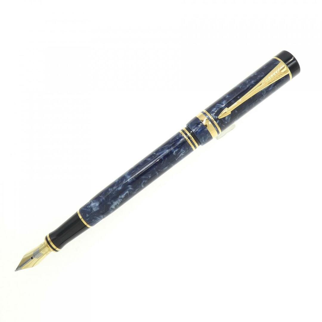Parker - パーカー デュオフォールドマーブルブルーインターナショナル