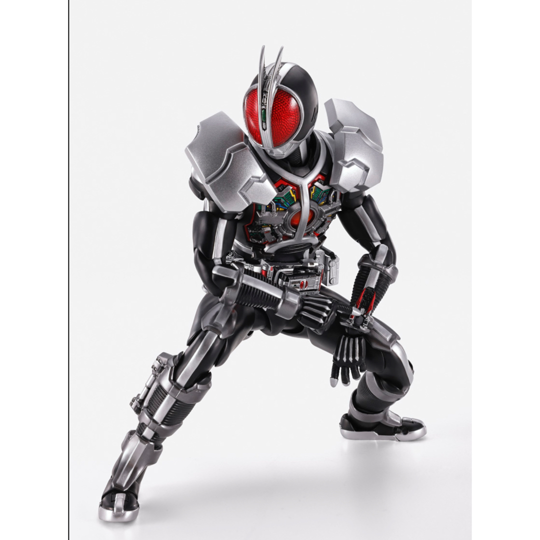 S.H.Figuarts（真骨彫製法） 仮面ライダーファイズ アクセルフォーム