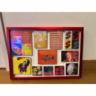 Andy Warhol ”最後の晩餐” スケートボード4枚セット Andy Warhol