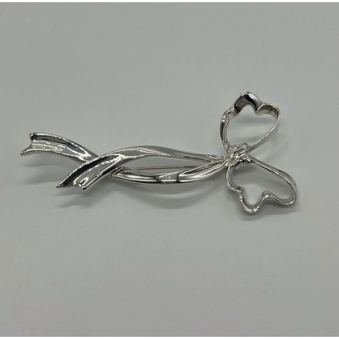 レア 希少 ラージサイズ 磨き済み 磨き済 ティファニー リボン