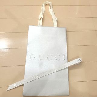 GUCCI（ショップ袋）のフリマアイテム一覧