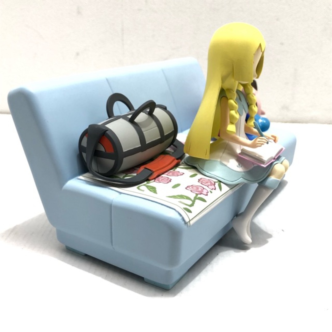 ポケモンセンター限定 オルゴール リーリエ & コスモッグ 限定品