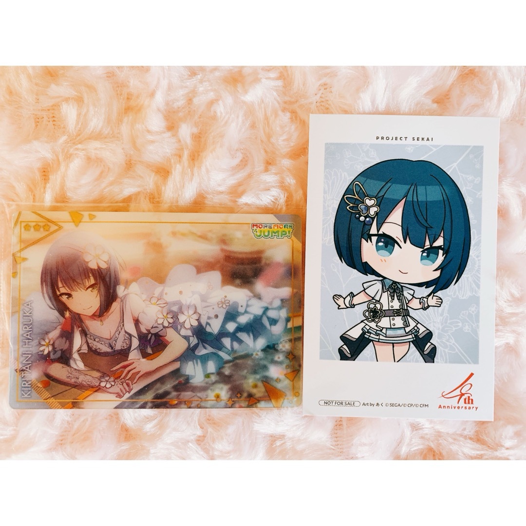 SEGA - プロセカ 桐谷遥 特典感謝祭 特典 感謝祭の通販 by Ma's shop