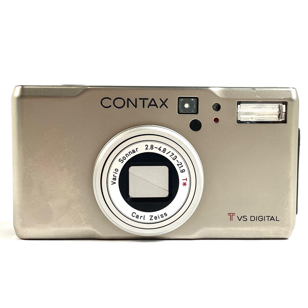 コンタックス CONTAX TVS ≪ジャンク≫