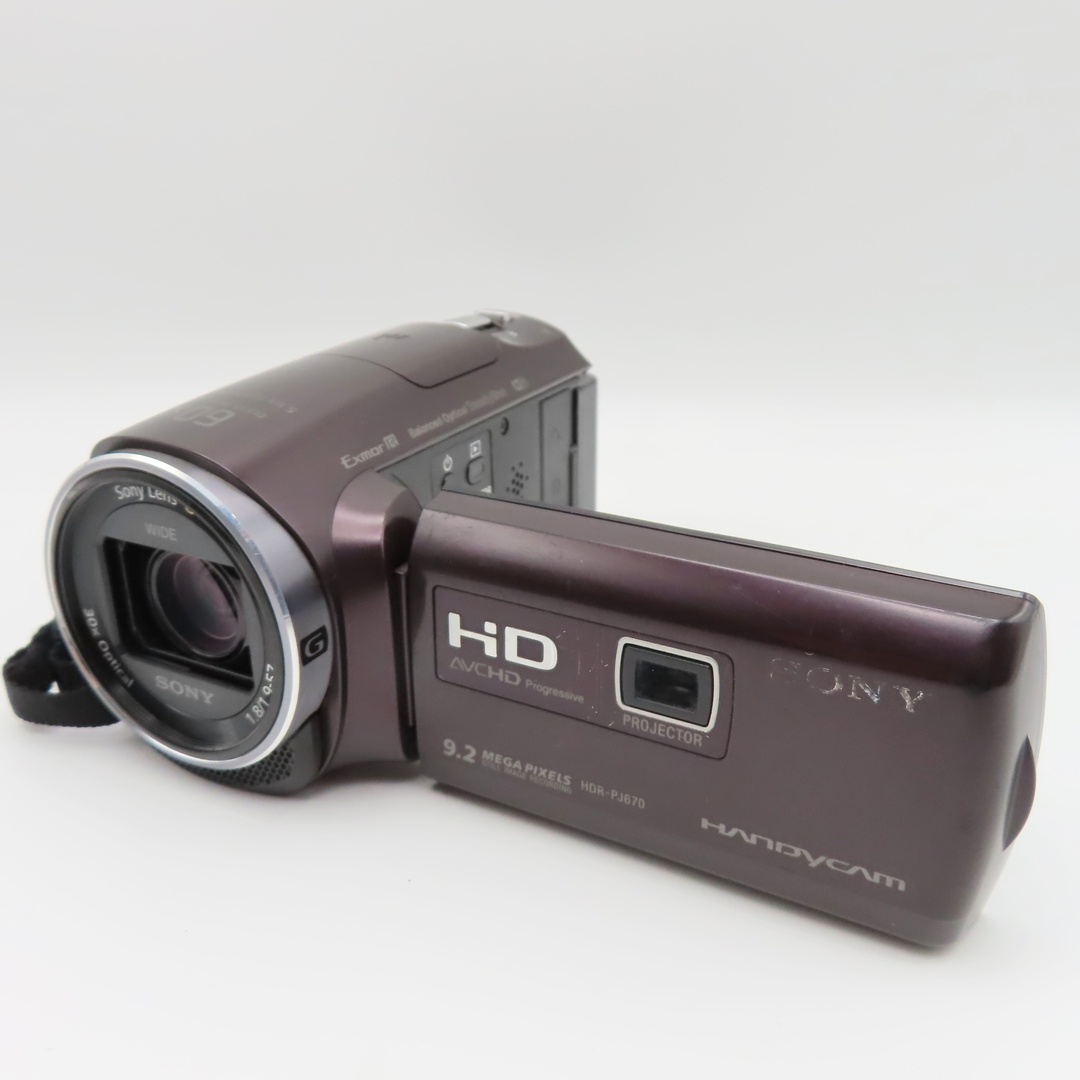 ソフトテニス:ナノフォース8VREV(前衛用)-SONY プロジェクタ内蔵