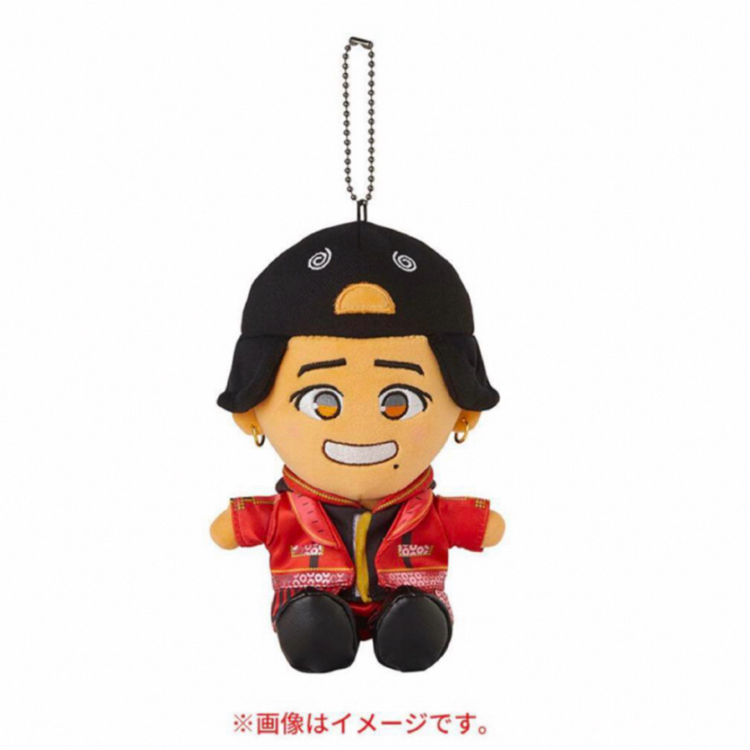 ぶらさげるヤツ ヤツぬい WEST. 7個セット