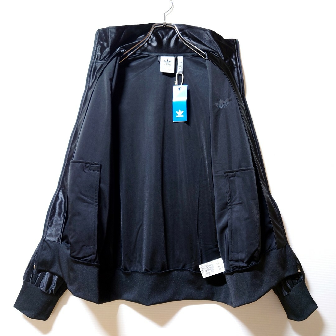 adidas × Oasis トラックジャケット ネイビー XLサイズ アディダス