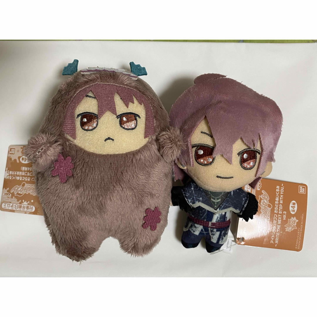 Re:vale 百 千 万理 アイナナ モンぬい ワルモフ ドンぬい ウシナナ