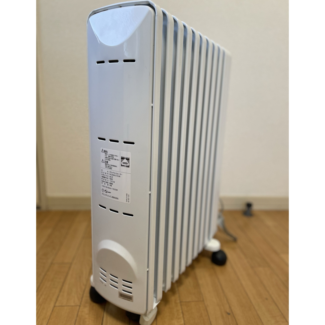 DeLonghi - De'Longhi (デロンギ) アミカルドオイルヒーター の通販 by