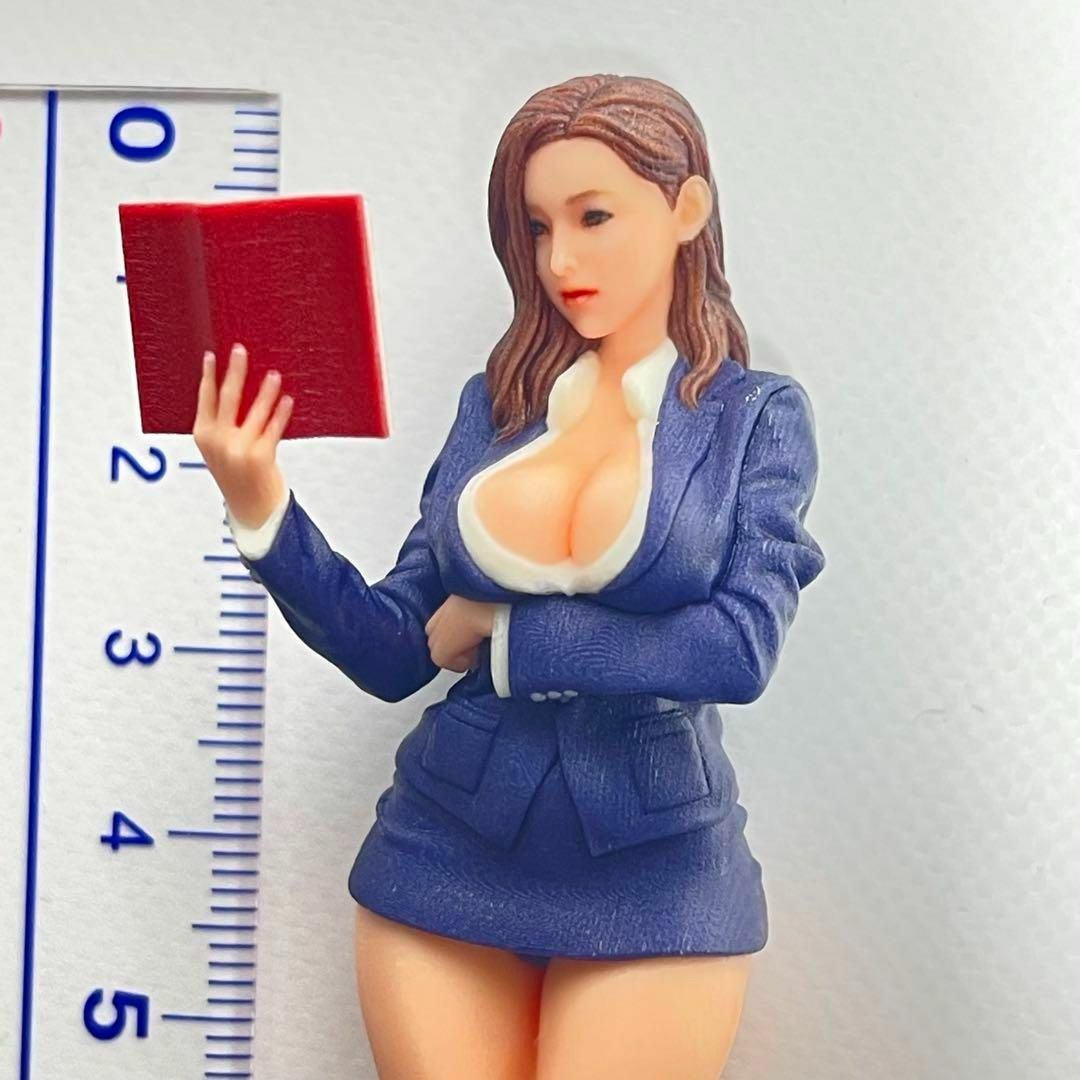 NEW 1/18 オーシャンコスモス フィギュア 完成品 1/64より大 フィギュア