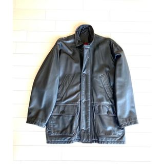 COACH（レザージャケット）のフリマアイテム一覧