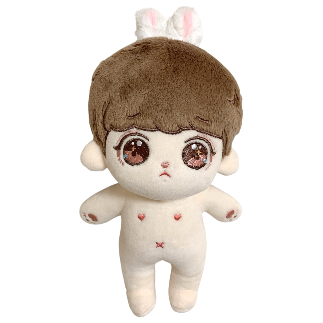 BTS ジョングク グク10cmぬいぐるみ