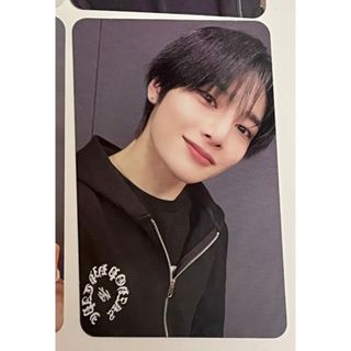 stray kids スキズ アイエン サノク トレカ ストリーミング 当選 Stray