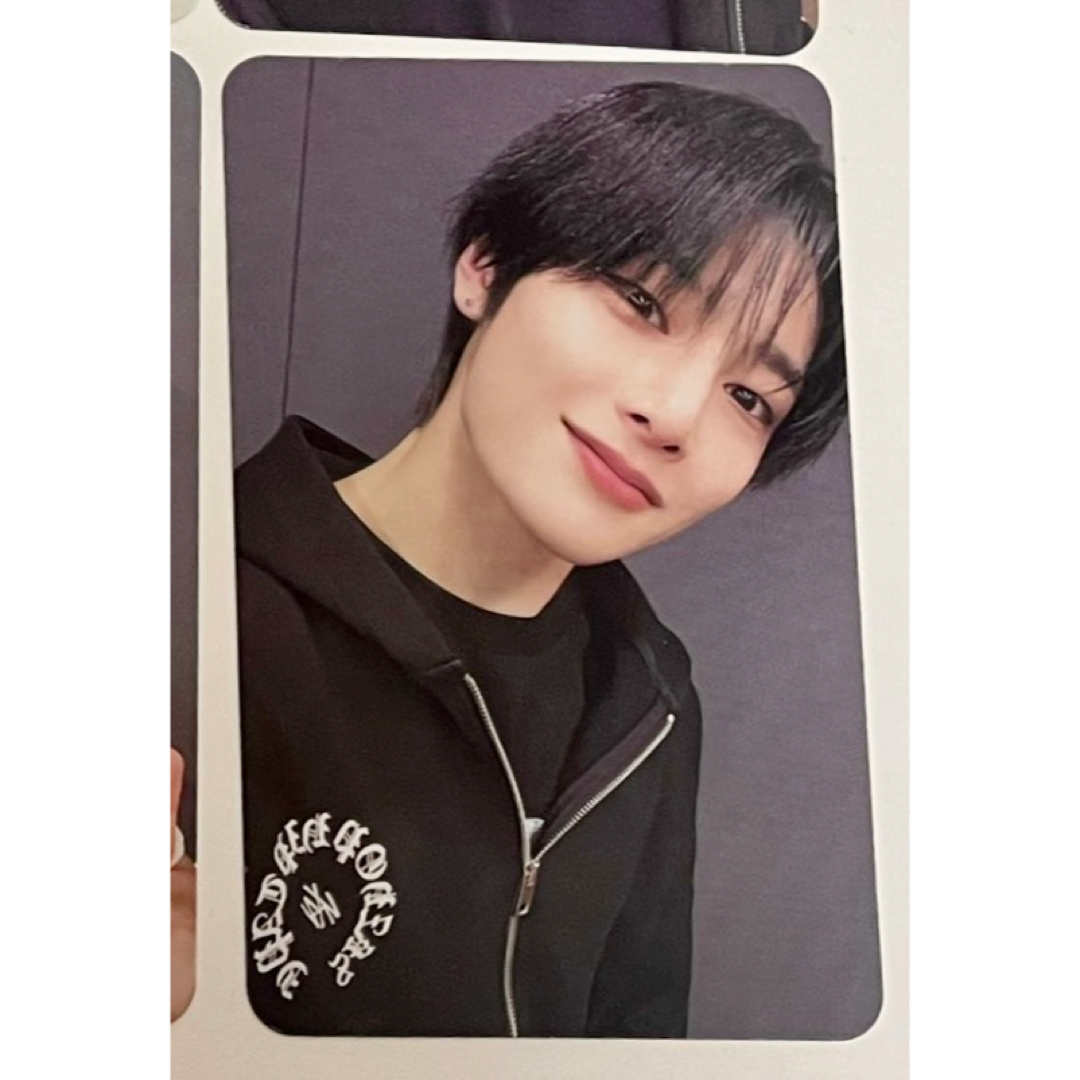 stray kids スキズ ユニット トレカ ポラ アイエン ピリ straykids