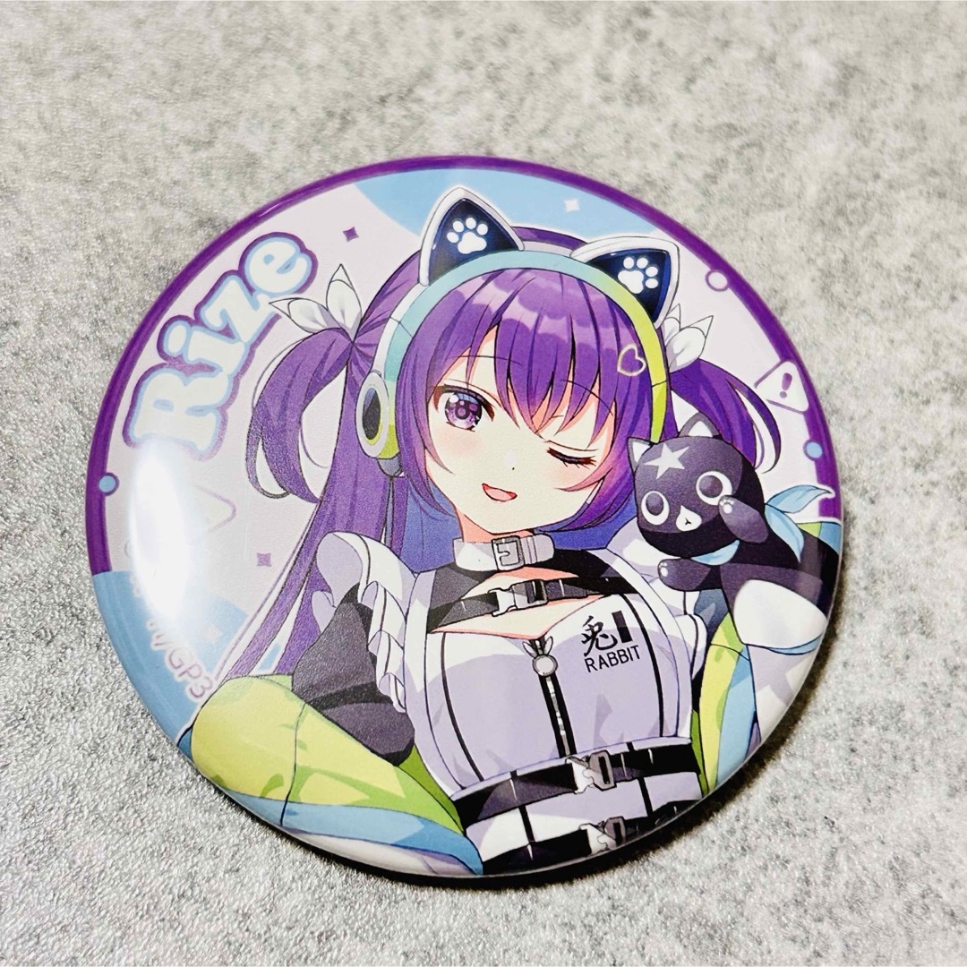 新品ごちうさ リゼ 缶バッジの通販 by ちょちょん's shop｜ラクマ
