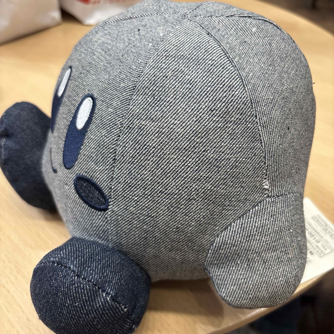 星のカービィ プププデニム ぬいぐるみ すわり【新品 星のカービィ