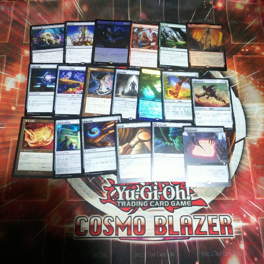 百以上出品、逃亡ドクター&クララ・オズワルド、EDH、統率者デッキ、MTG