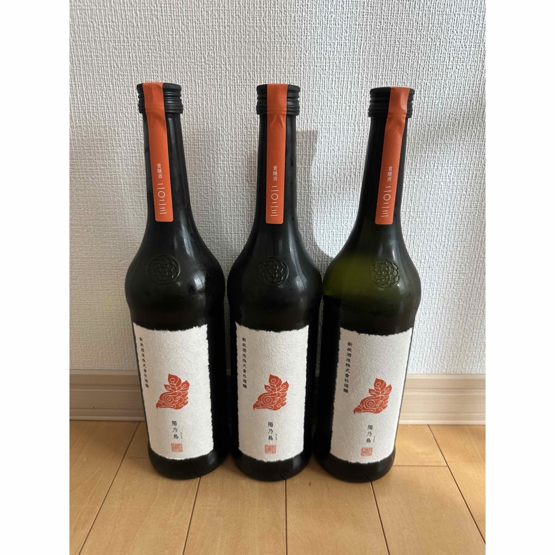 新品】新政 Colors 720ml 3本セット 新政 720ml 3本 720ml 新政 新政