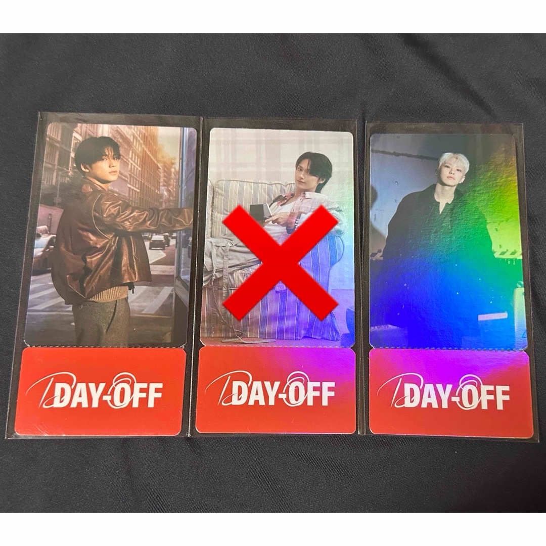 SEVENTEEN セブチ シーグリ 中国版 予約特典 トレカ ジョンハン